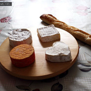 Les 4 fromages Normands